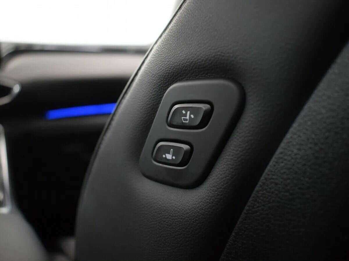 Hyundai Santa Fe 2021 года с пробегом. Фото: #24