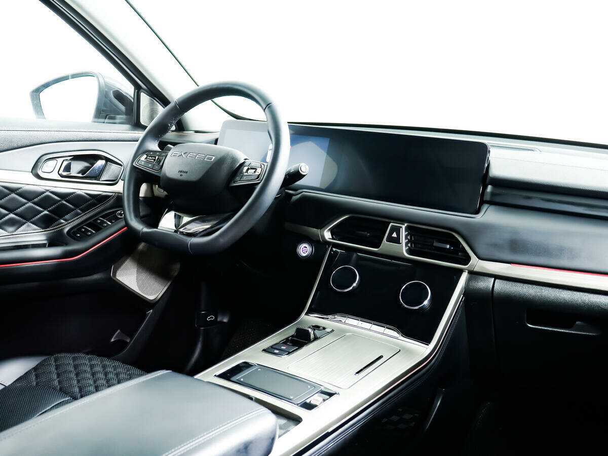 EXEED TXL 2023 года с пробегом. Фото: #6