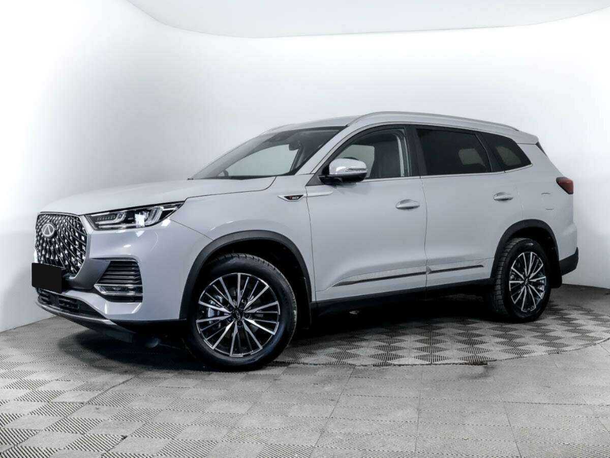 Chery Tiggo 8 Pro Max 2023 года с пробегом. Посмотреть фото