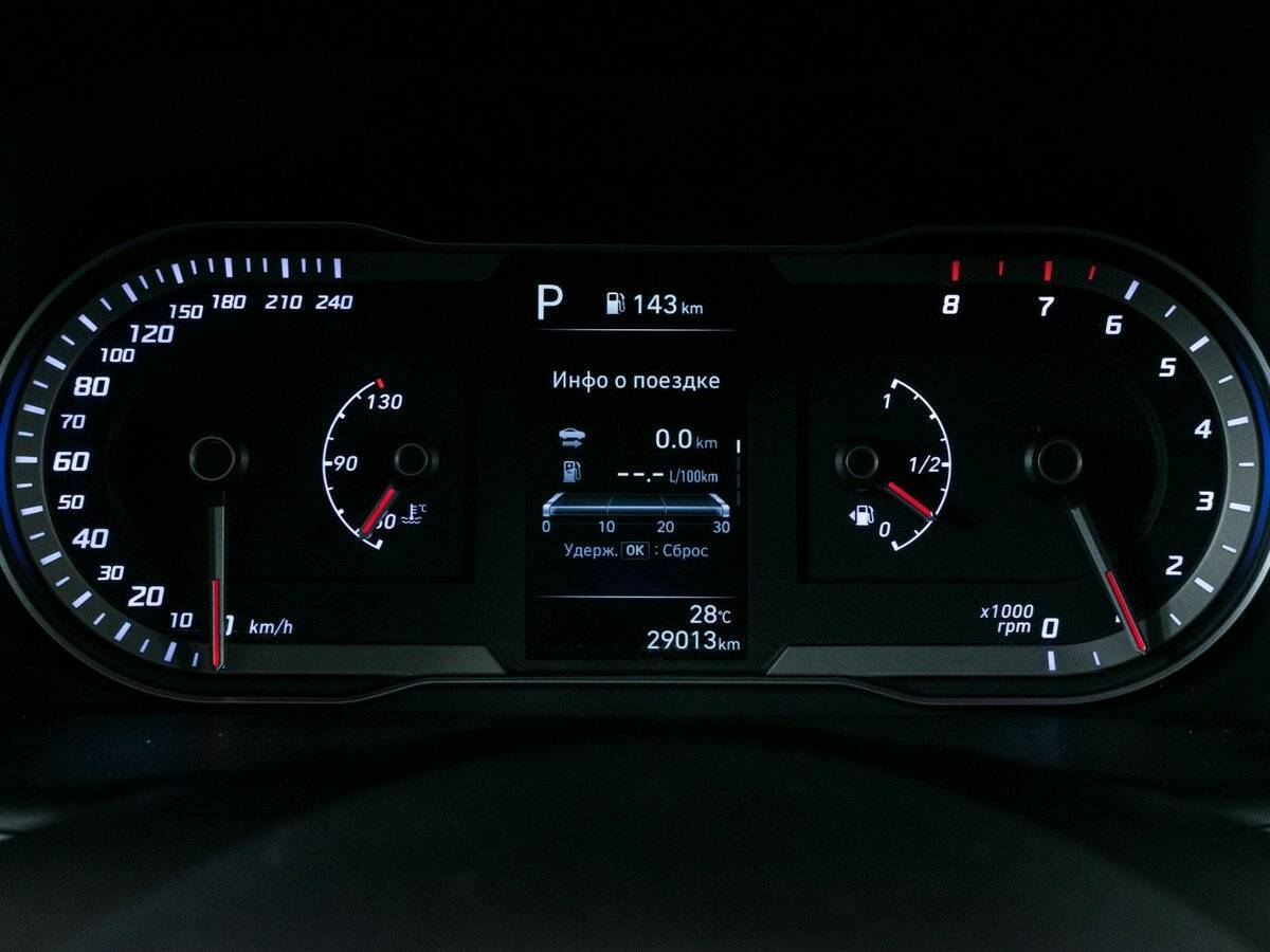 Hyundai Tucson 2022 года с пробегом. Фото: #12