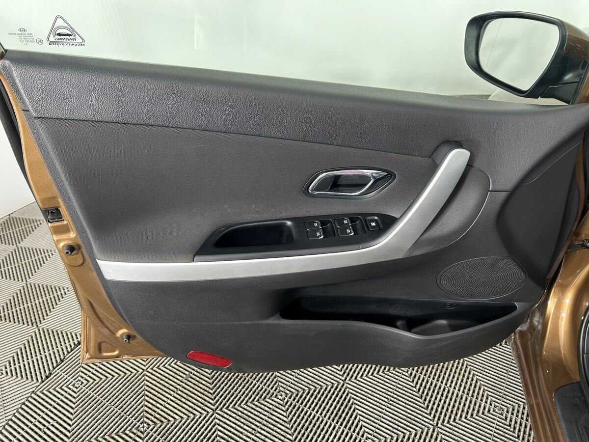 Kia Ceed 2016 года с пробегом. Фото: #6