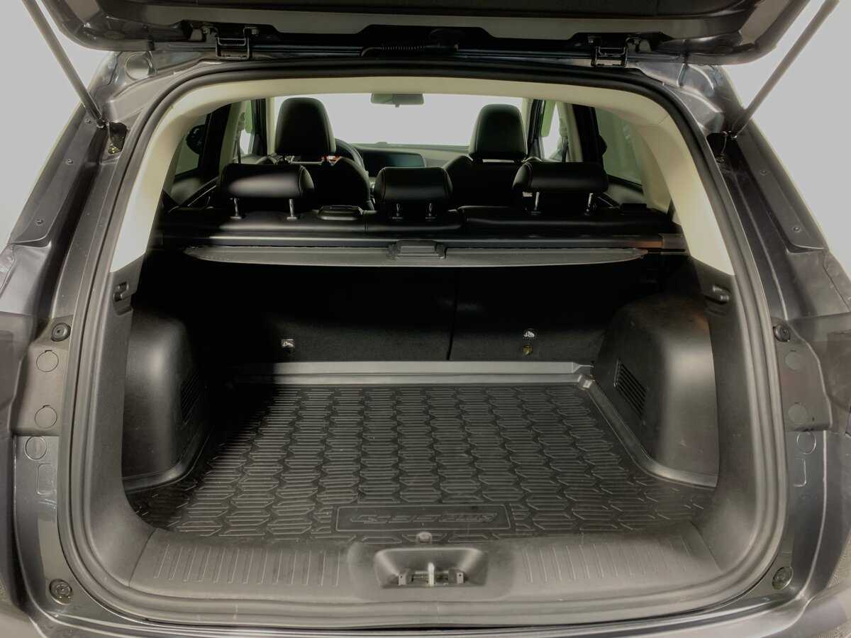 Changan CS35 Plus 2022 года с пробегом. Фото: #20