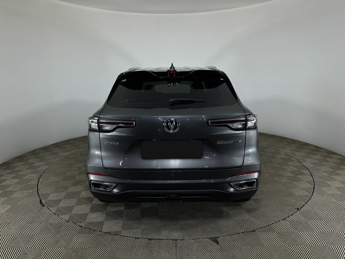 Changan CS55 Plus 2023 года с пробегом. Фото: #2