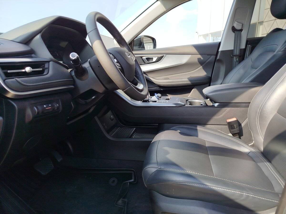 Chery Tiggo 4 Pro 2023 года с пробегом. Фото: #11