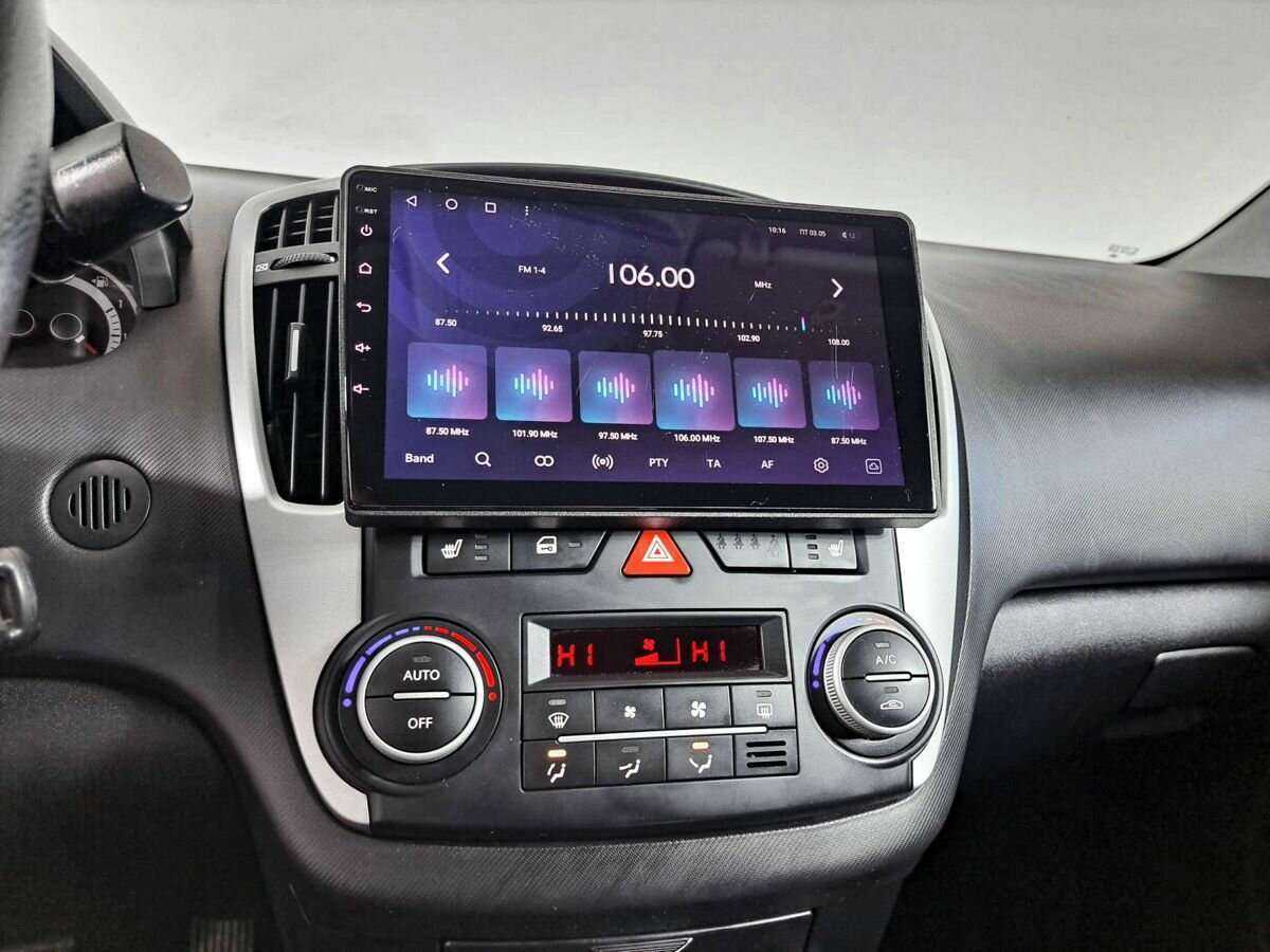 Kia Ceed 2010 года с пробегом. Фото: #12