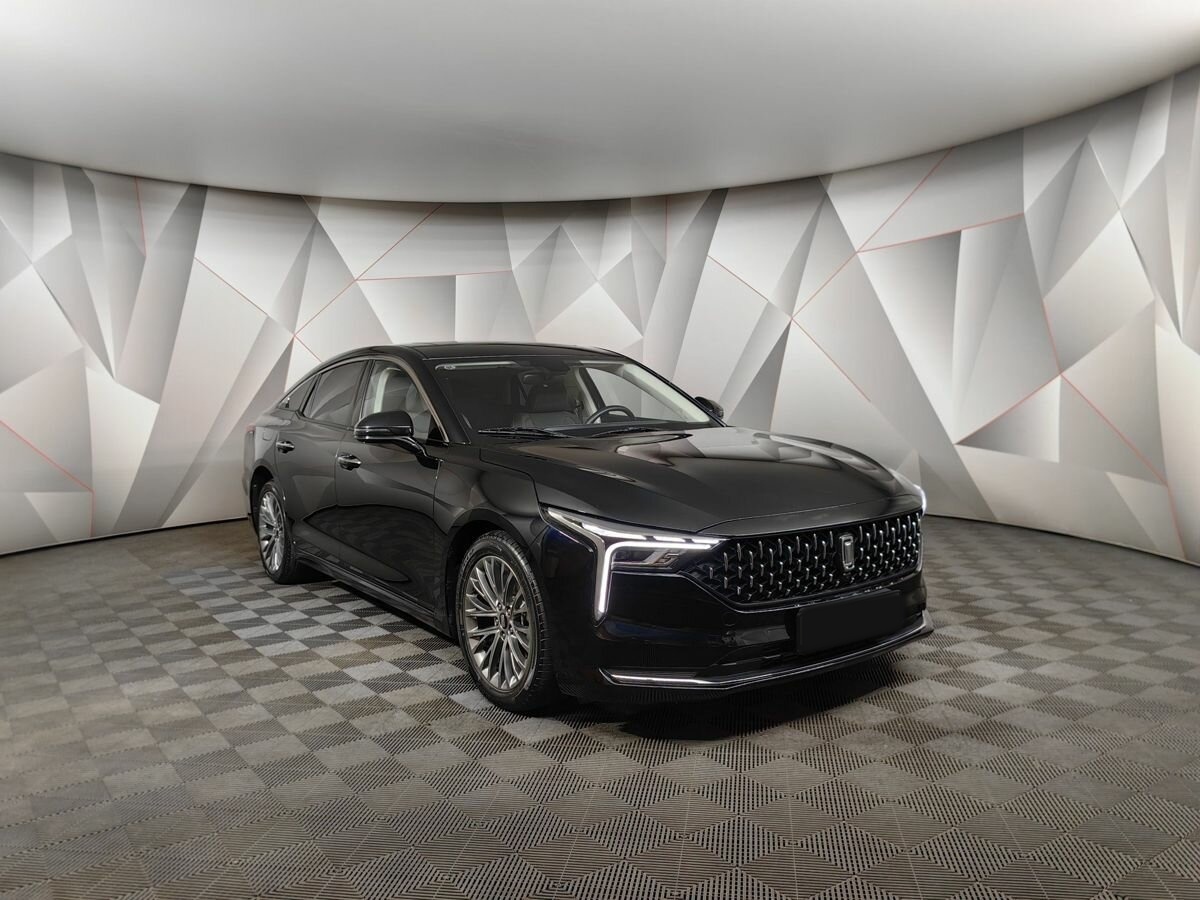 FAW Bestune B70 2023 года с пробегом. Фото: #2