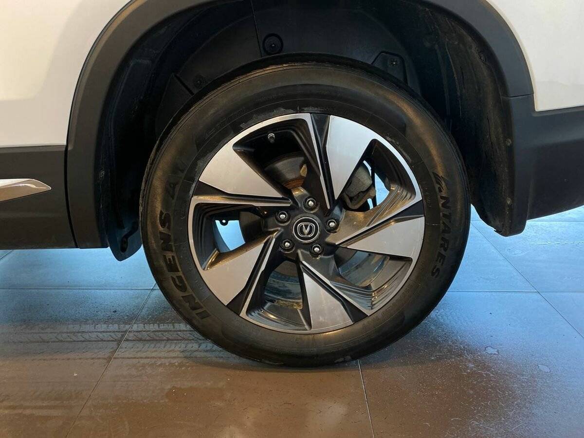 Changan CS75 2020 года с пробегом. Фото: #19