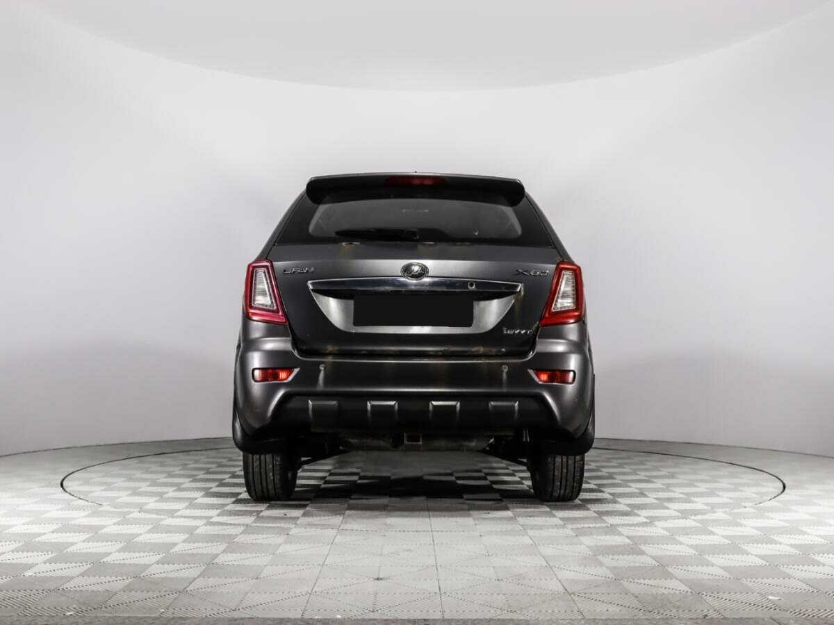 Lifan X60 2014 года с пробегом. Фото: #5