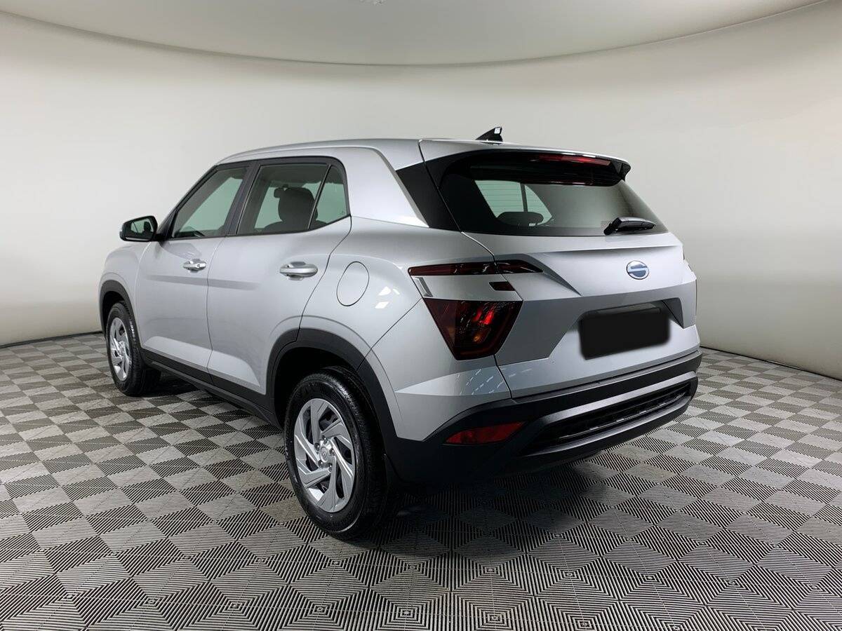 Solaris HC 2024 года с пробегом. Фото: #6