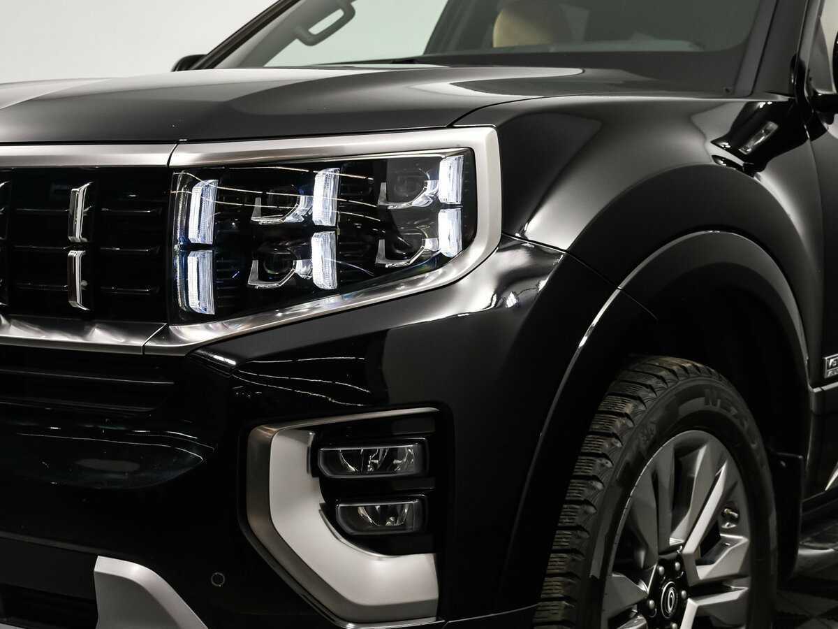 Kia Mohave 2019 года с пробегом. Фото: #15