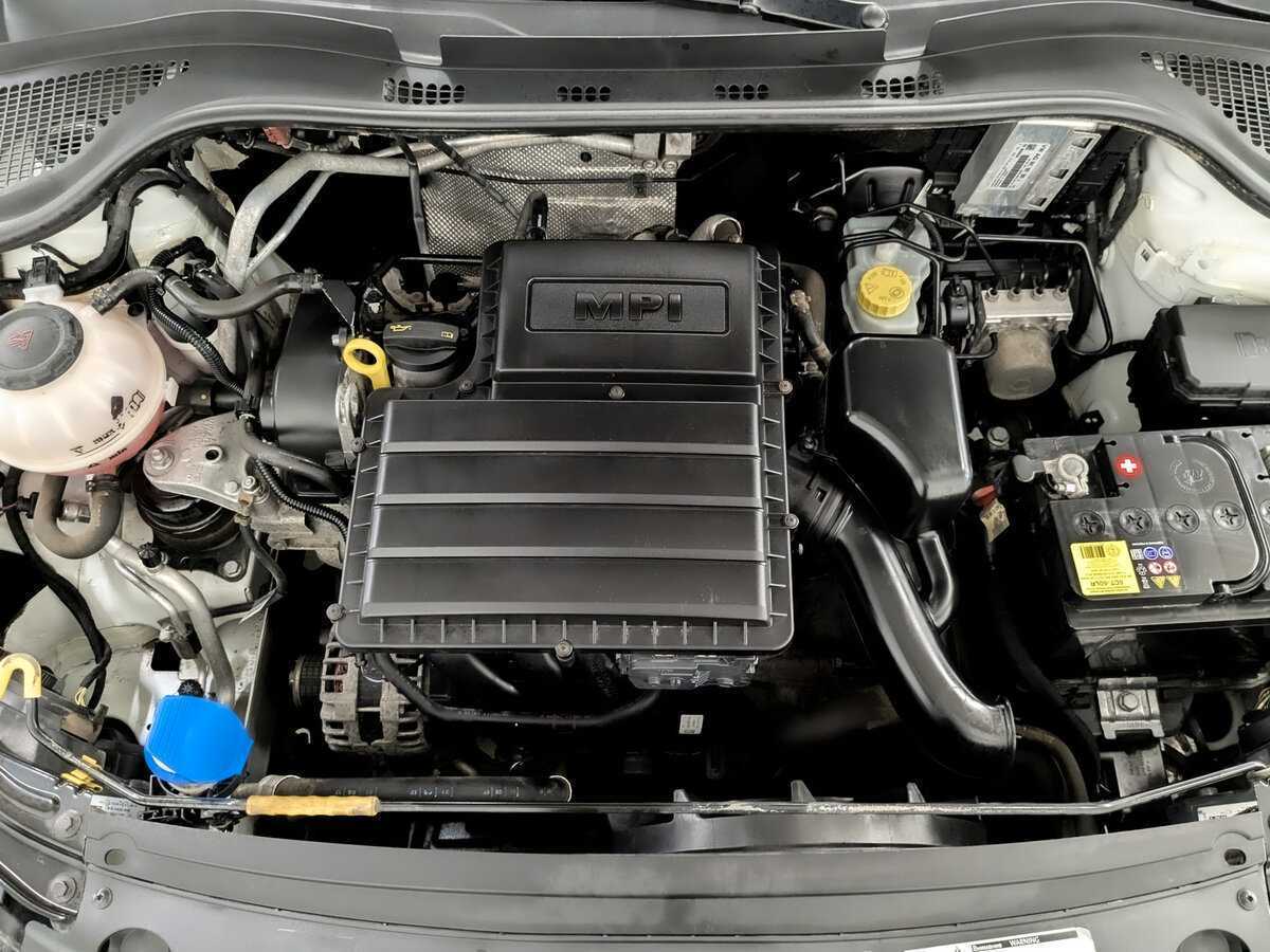 Skoda Rapid 2017 года с пробегом. Фото: #8