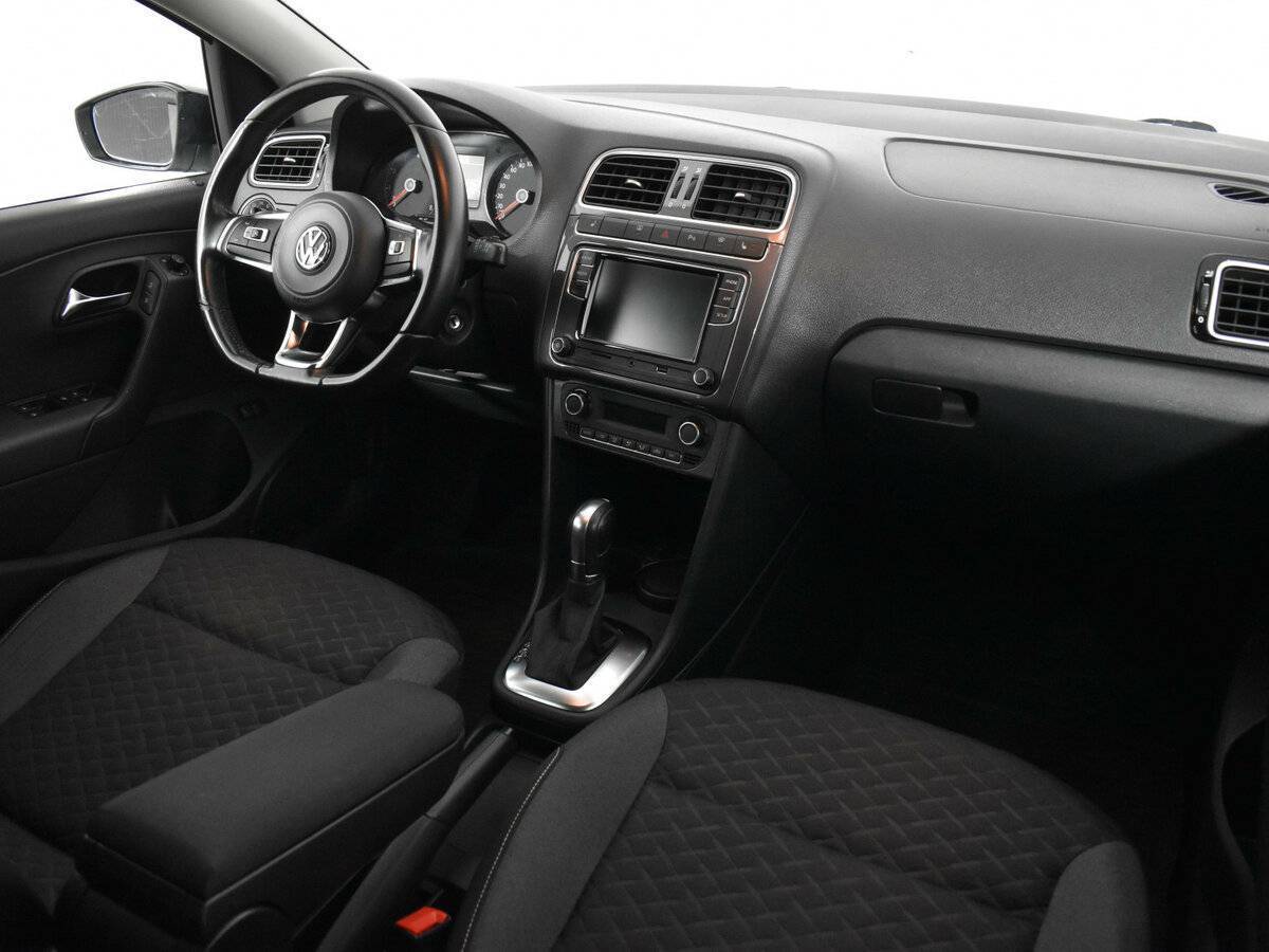 Volkswagen Polo 2019 года с пробегом. Фото: #9