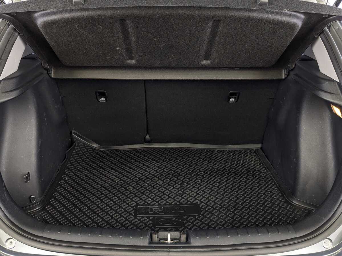 Kia Rio 2020 года с пробегом. Фото: #9