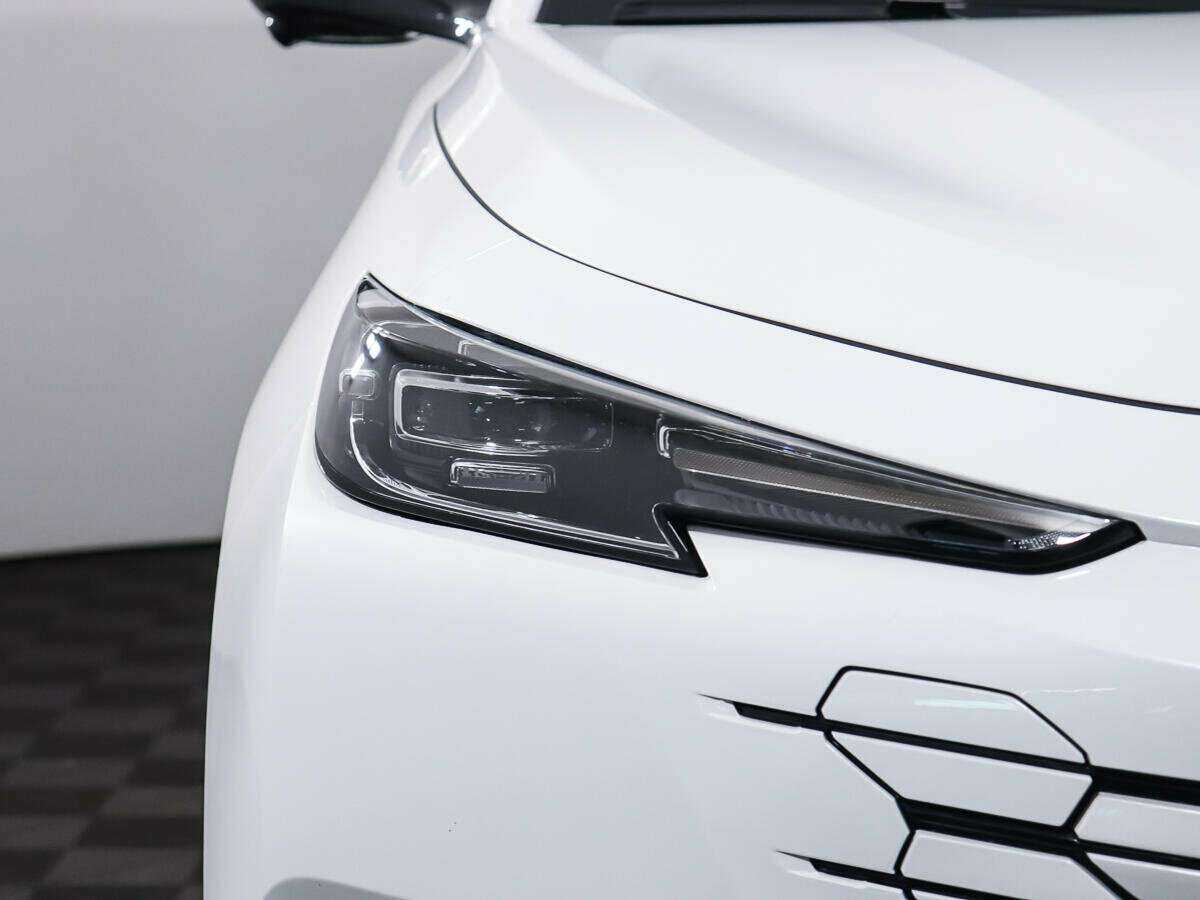 Changan UNI-K 2022 года с пробегом. Фото: #28