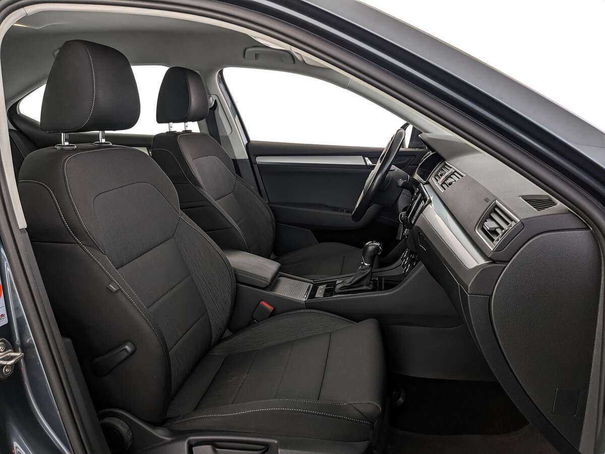 Skoda Superb 2019 года с пробегом. Фото: #18