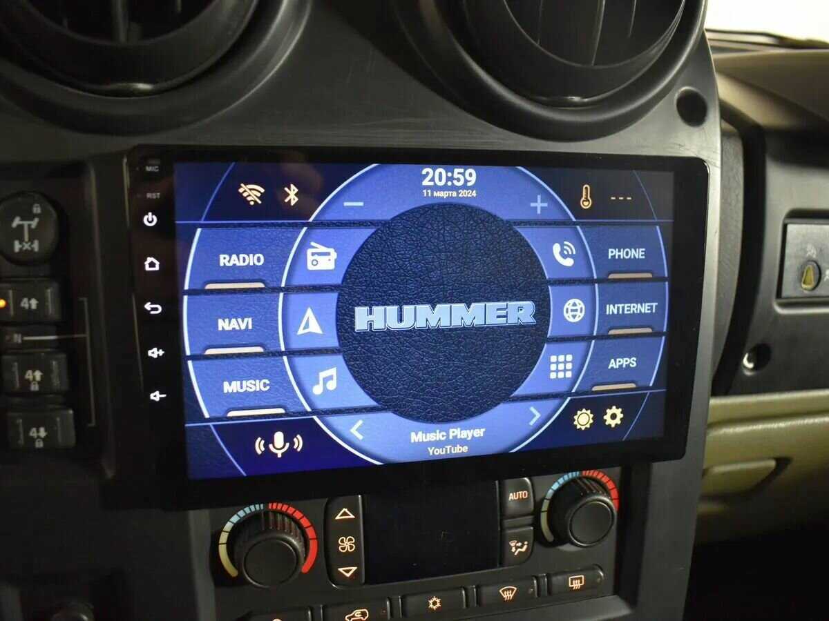 Hummer H2 2005 года с пробегом. Фото: #19