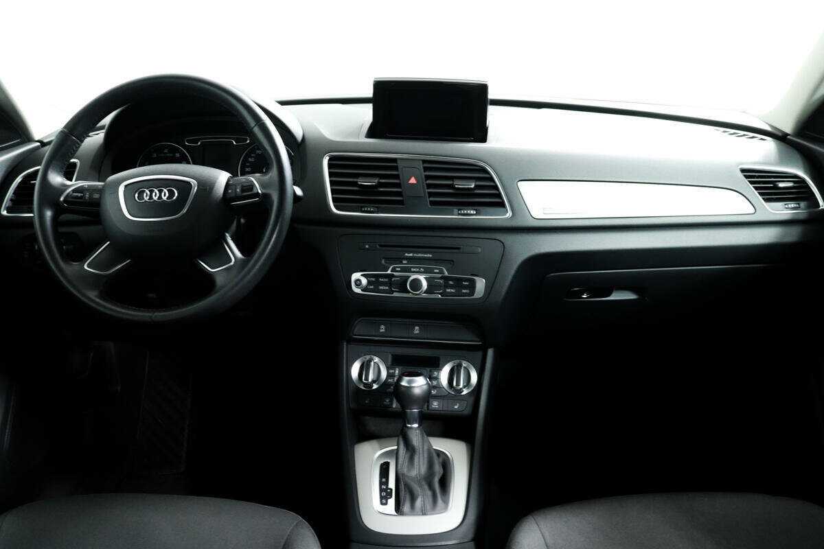 Audi Q3 2013 года с пробегом. Фото: #10