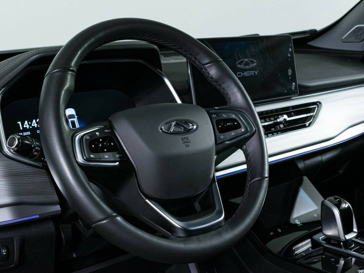 Chery Tiggo 8 Pro 2022 года с пробегом. Фото: #15