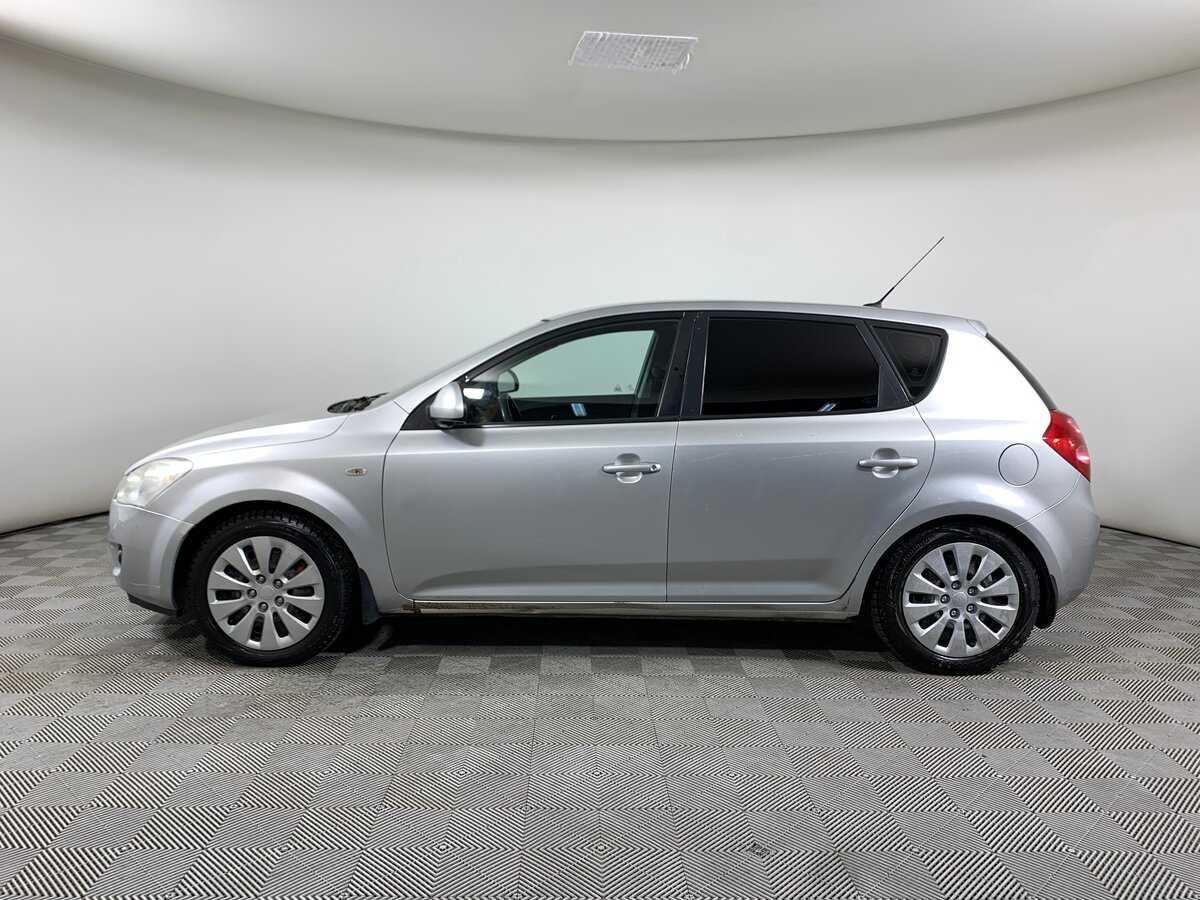 Kia Ceed 2007 года с пробегом. Фото: #7