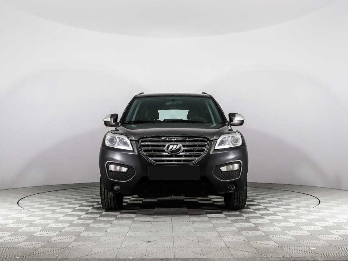 Lifan X60 2014 года с пробегом. Фото: #1