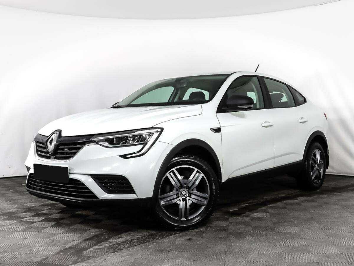 Renault Arkana 2019 года с пробегом. Фото: #0