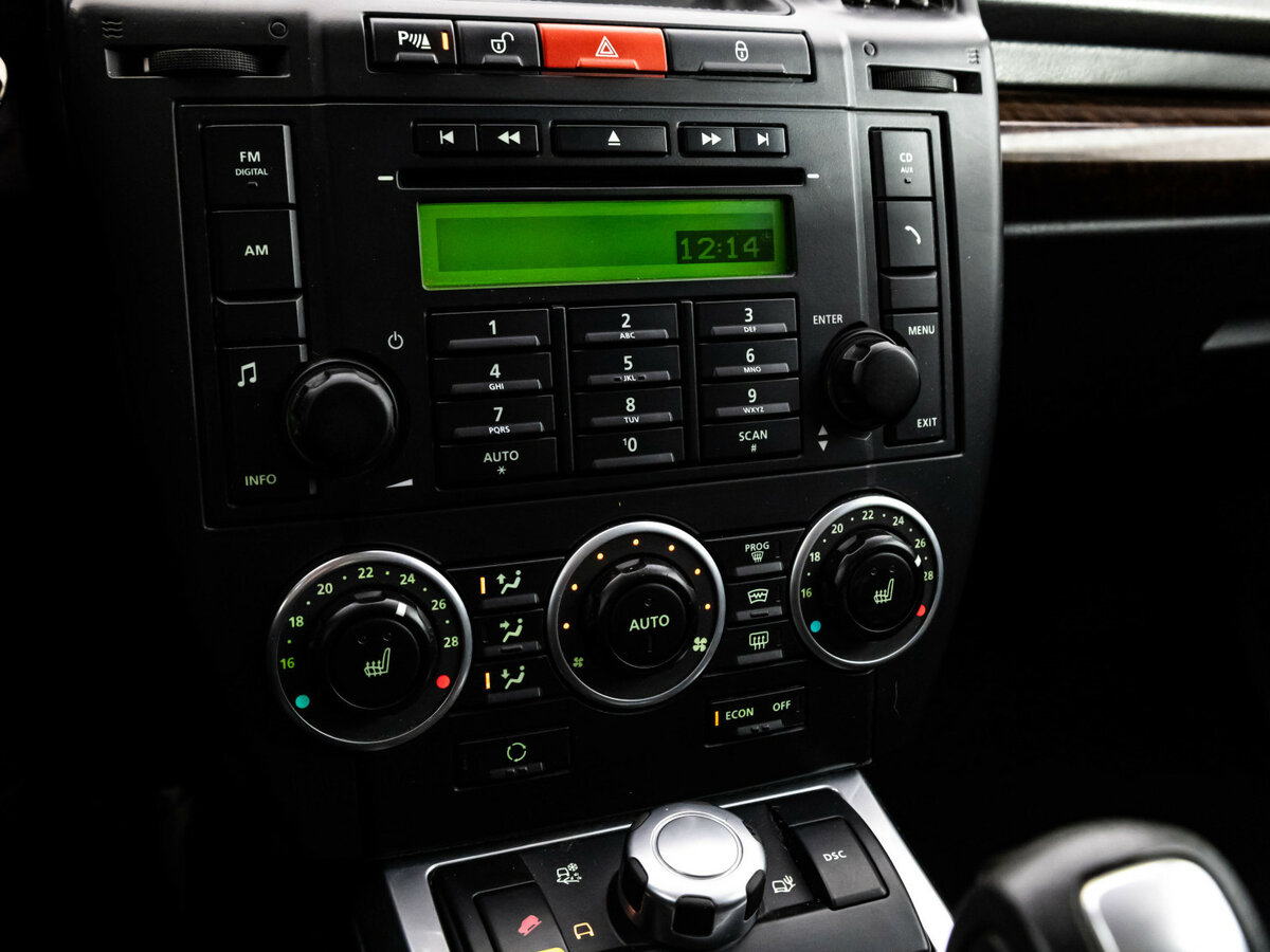 Land Rover Freelander 2008 года с пробегом. Фото: #12