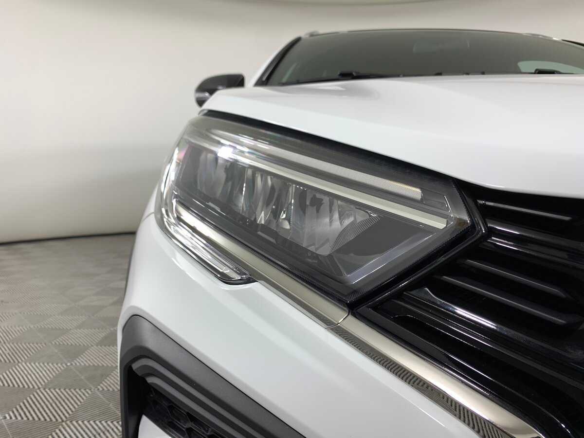 Lada (ВАЗ) Vesta 2024 года с пробегом. Фото: #9