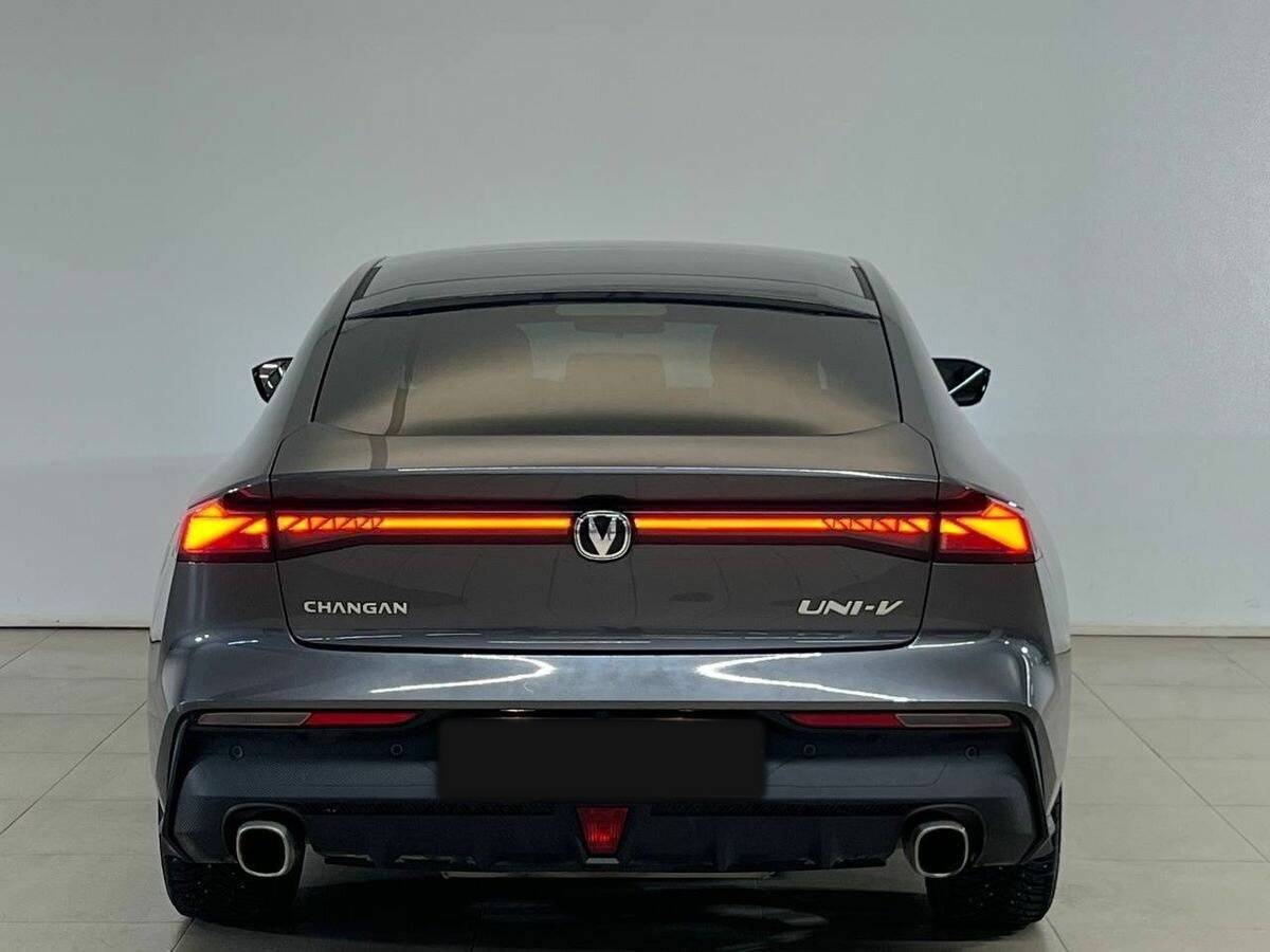 Changan UNI-V 2023 года с пробегом. Фото: #5
