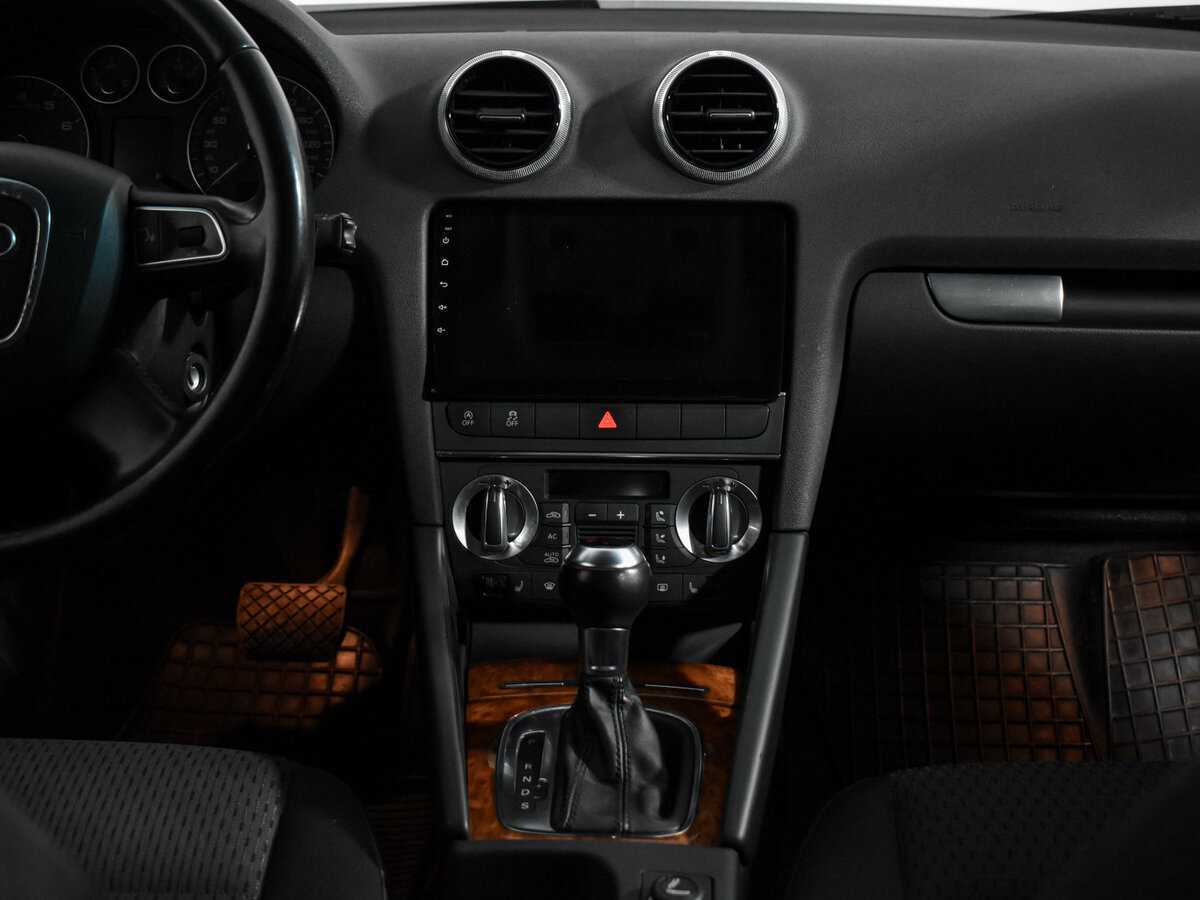 Audi A3 2012 года с пробегом. Фото: #14