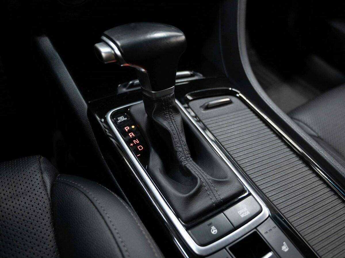 Kia Optima 2018 года с пробегом. Фото: #19