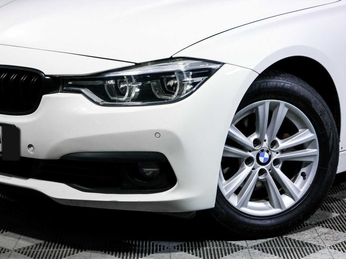 BMW 3 серии 2015 года с пробегом. Фото: #14