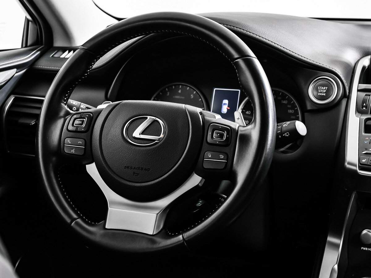 Lexus NX 2021 года с пробегом. Фото: #11