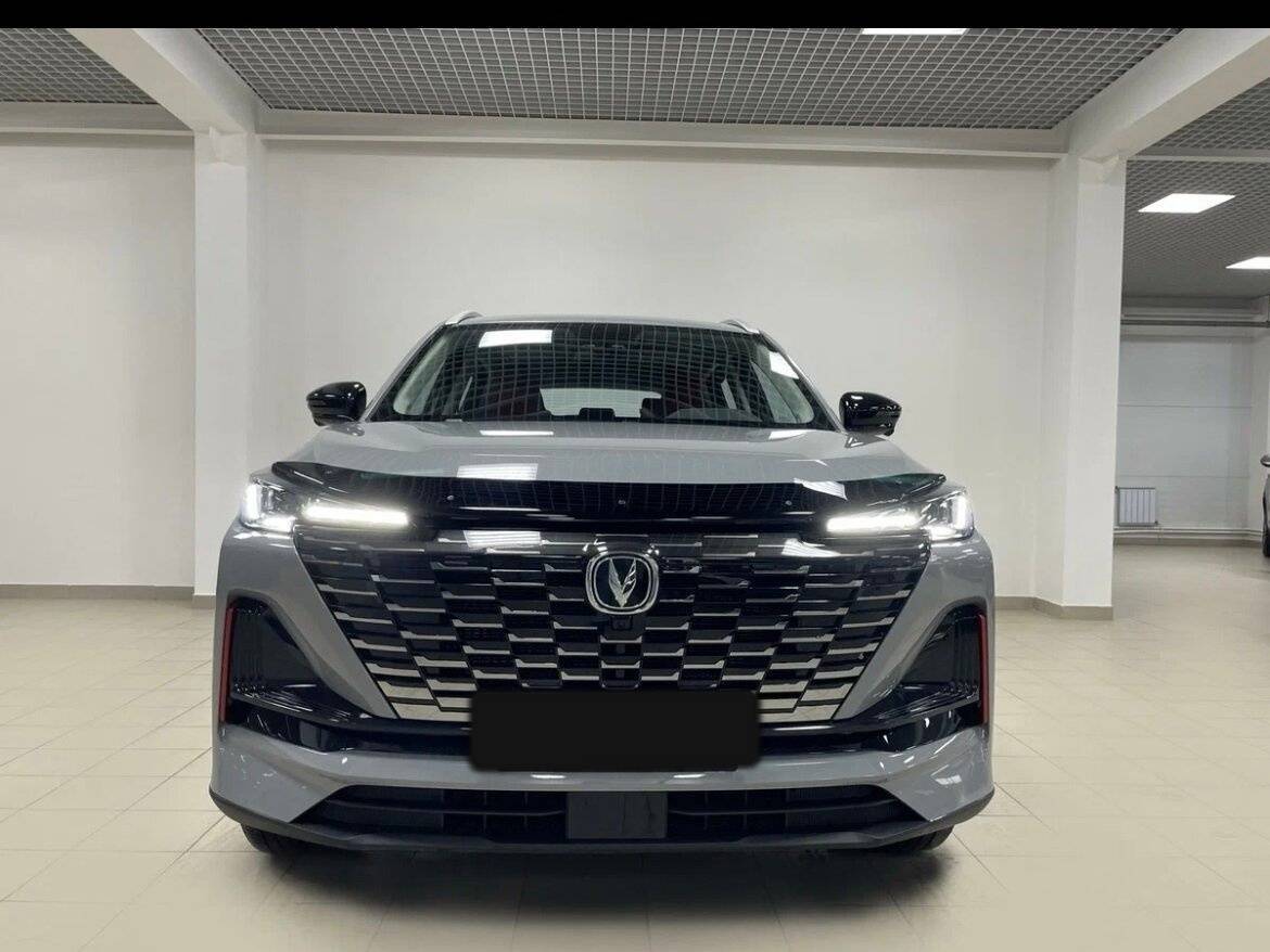 Changan CS55 Plus 2022 года с пробегом. Посмотреть фото