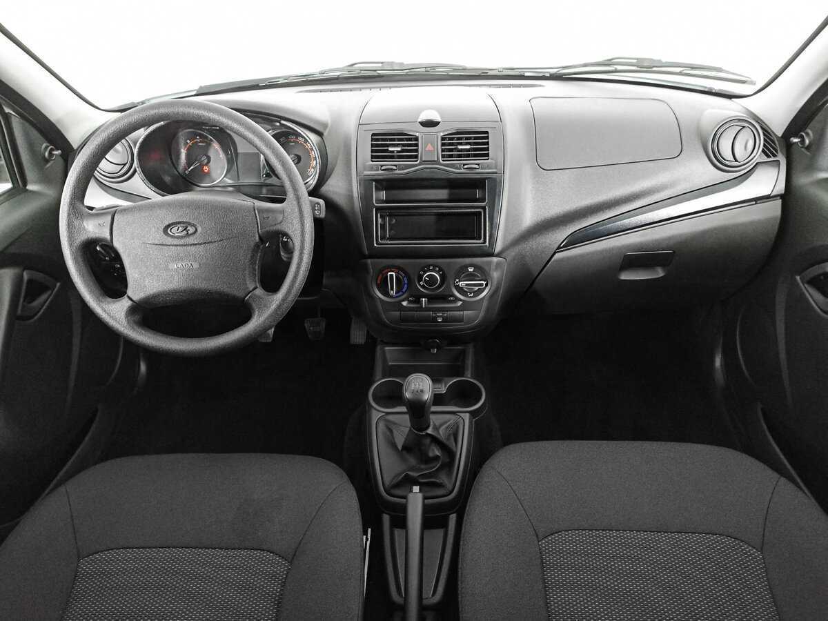 Lada (ВАЗ) Granta 2024 года с пробегом. Фото: #13