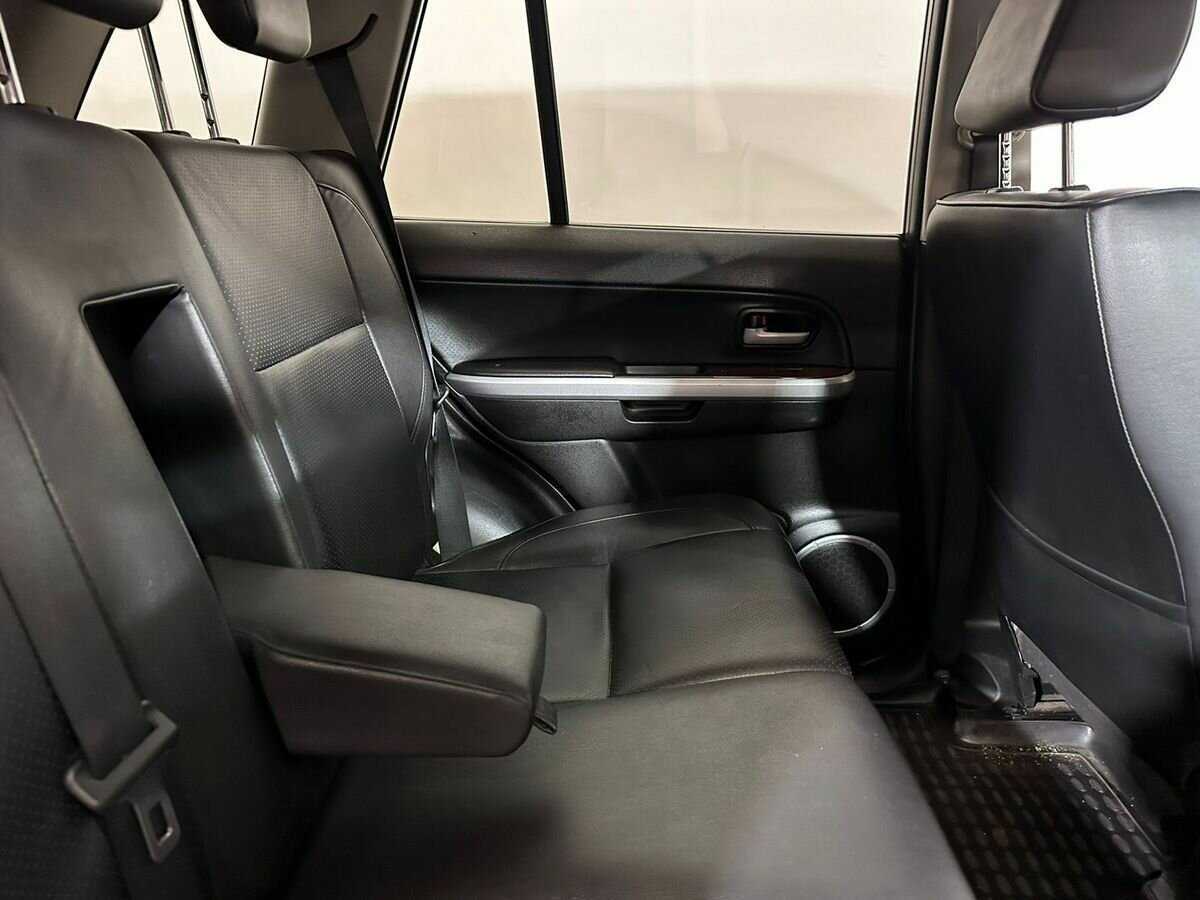 Suzuki Grand Vitara 2007 года с пробегом. Фото: #10