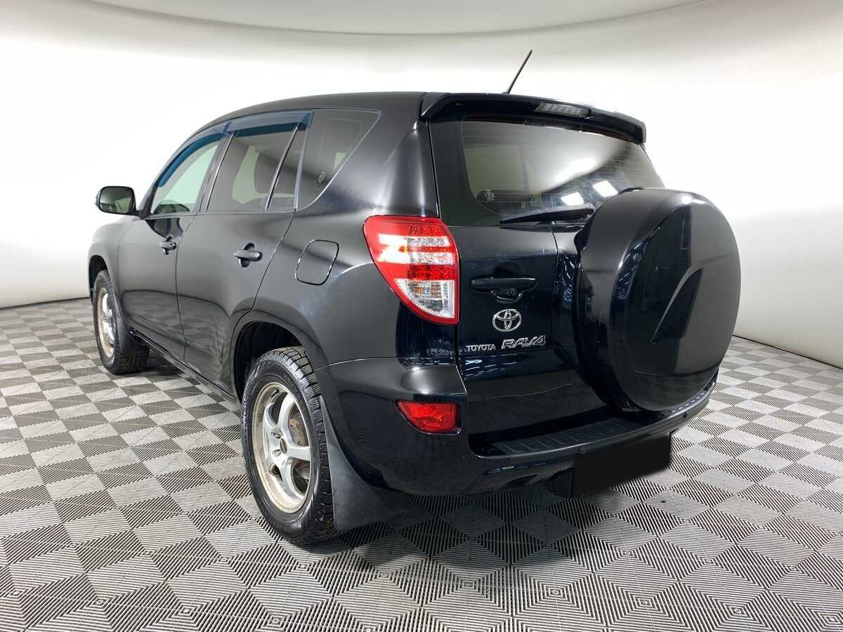 Toyota RAV4 2011 года с пробегом. Фото: #6