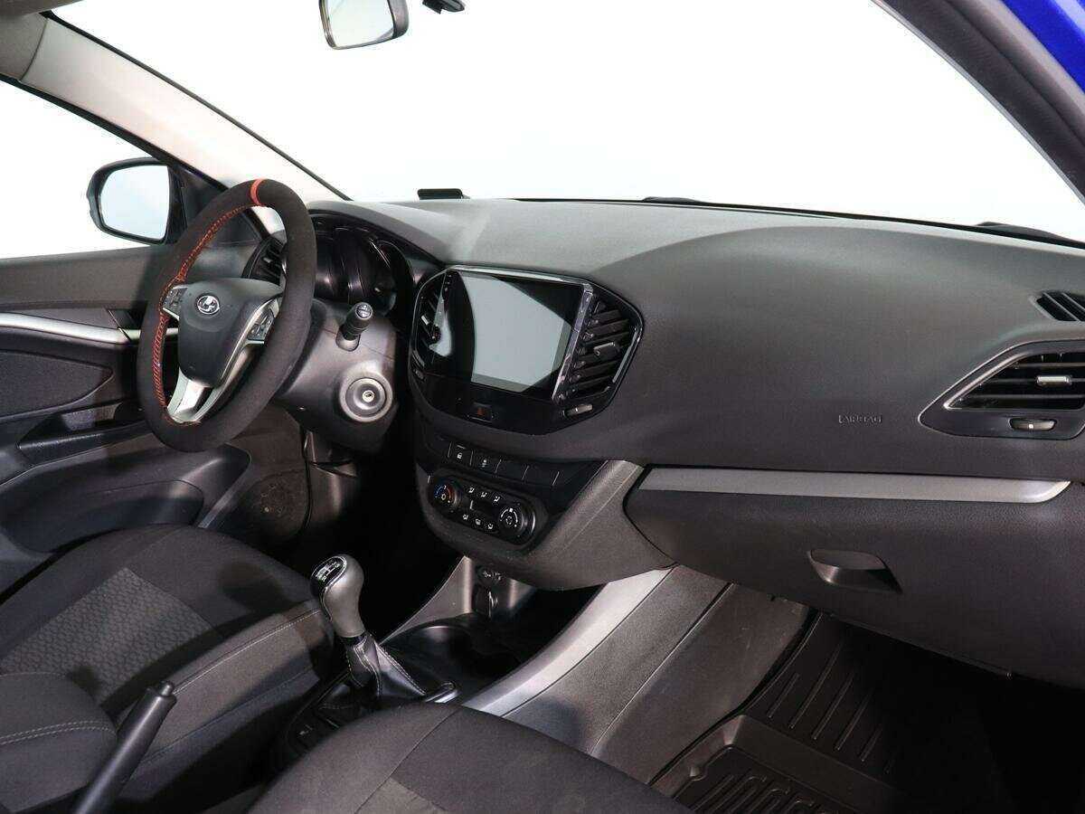 Lada (ВАЗ) Vesta 2021 года с пробегом. Фото: #6