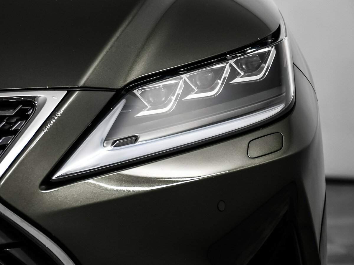 Lexus RX 2020 года с пробегом. Фото: #13