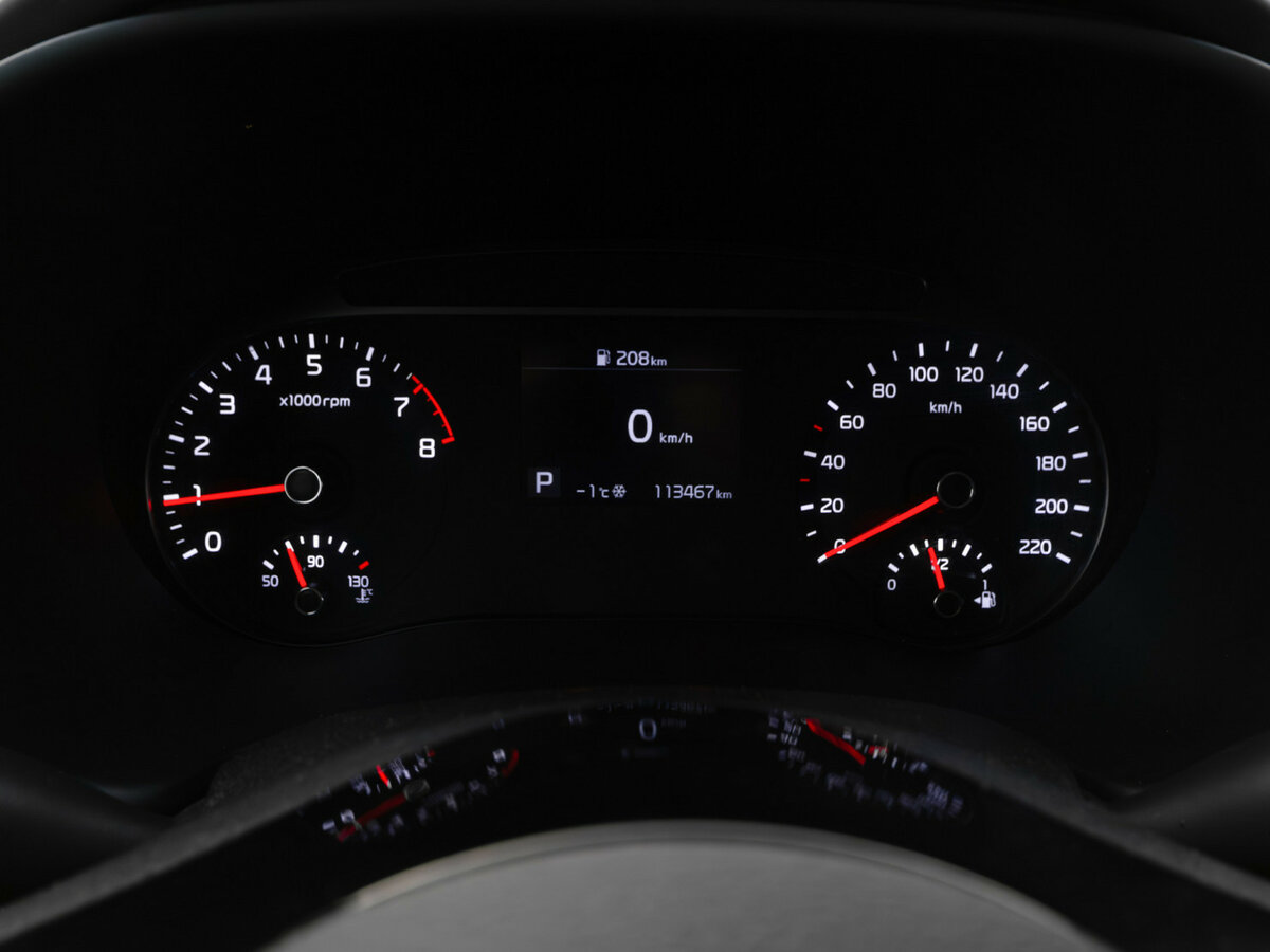 Kia Soul 2019 года с пробегом. Фото: #22