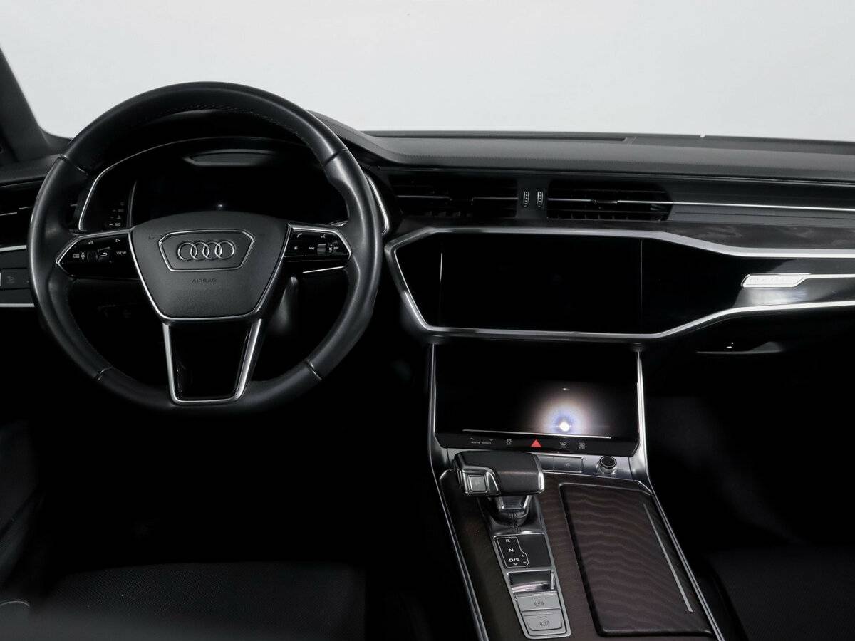 Audi A7 2021 года с пробегом. Фото: #11