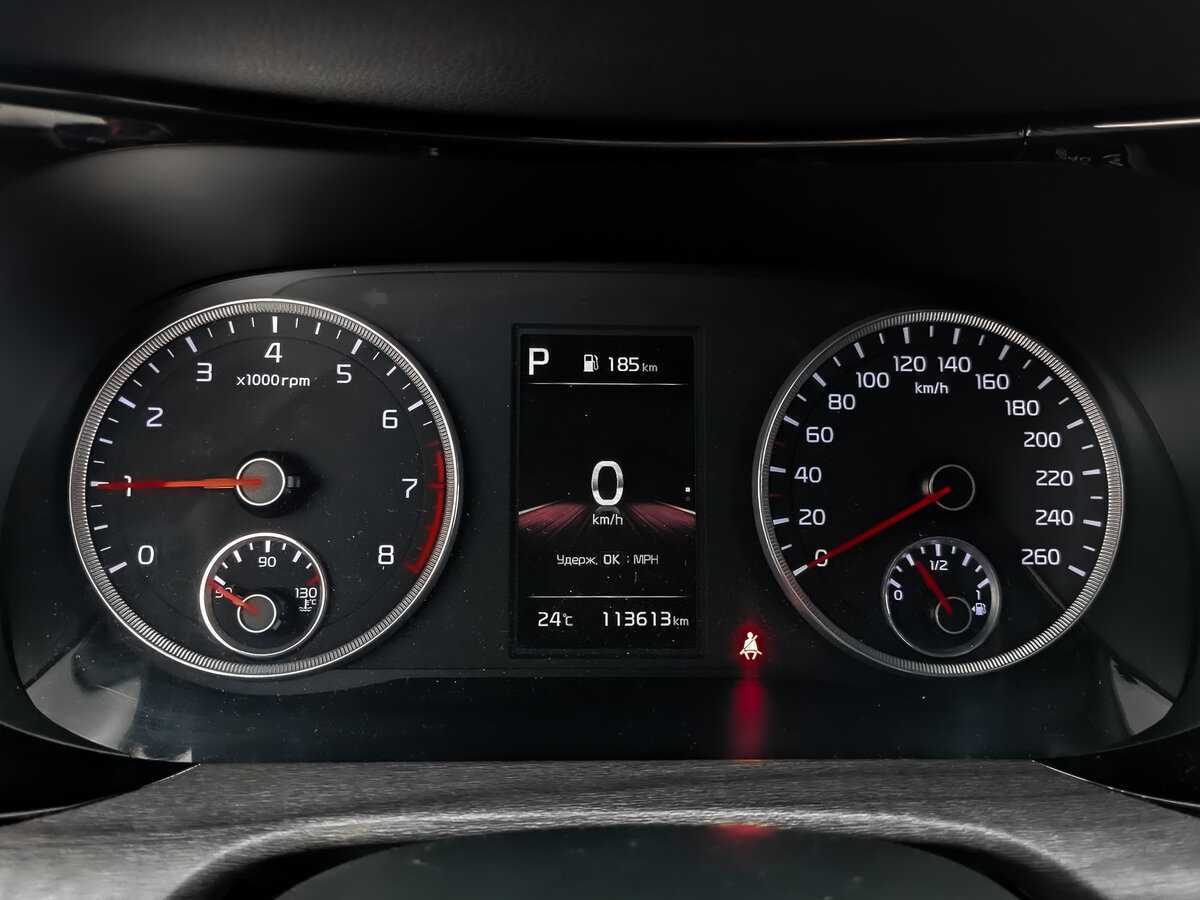 Kia K5 2021 года с пробегом. Фото: #11