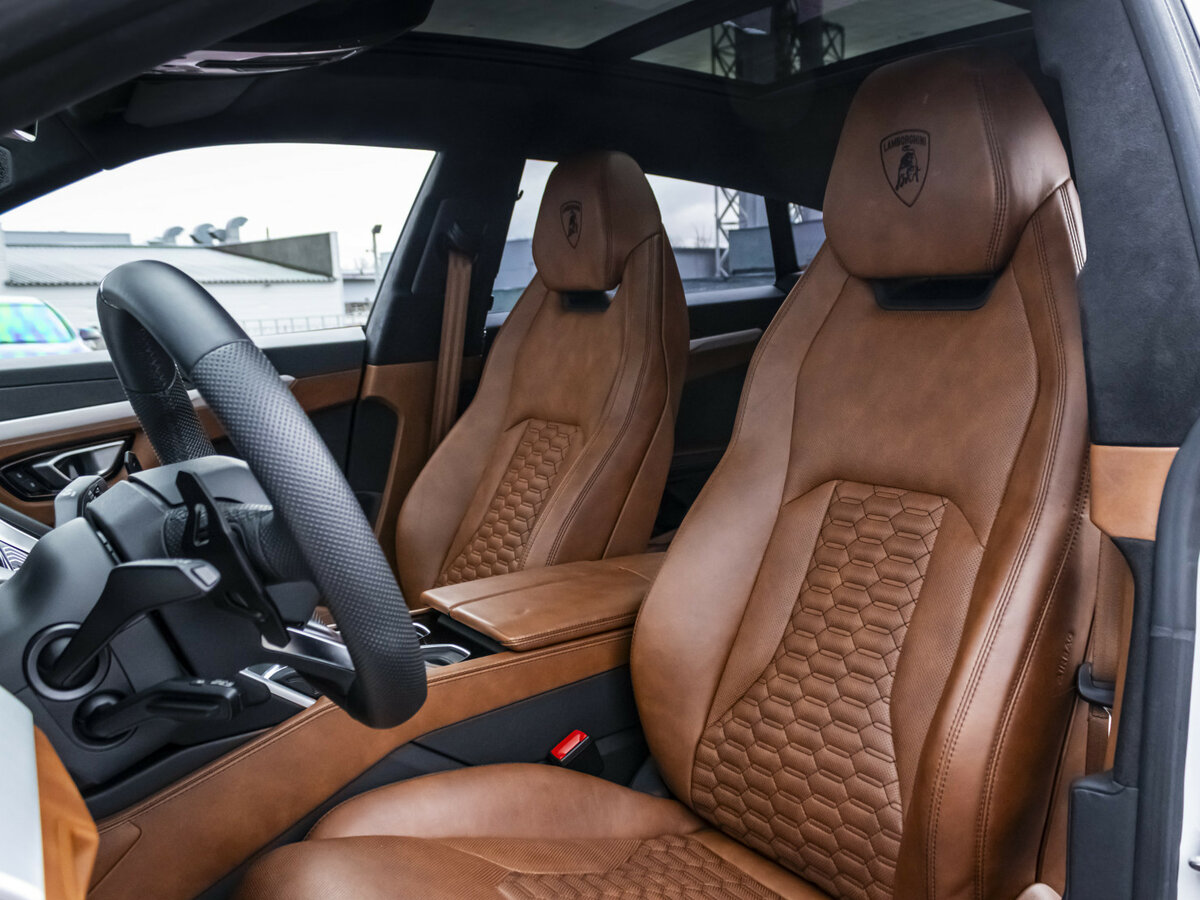 Lamborghini Urus 2020 года с пробегом. Фото: #15
