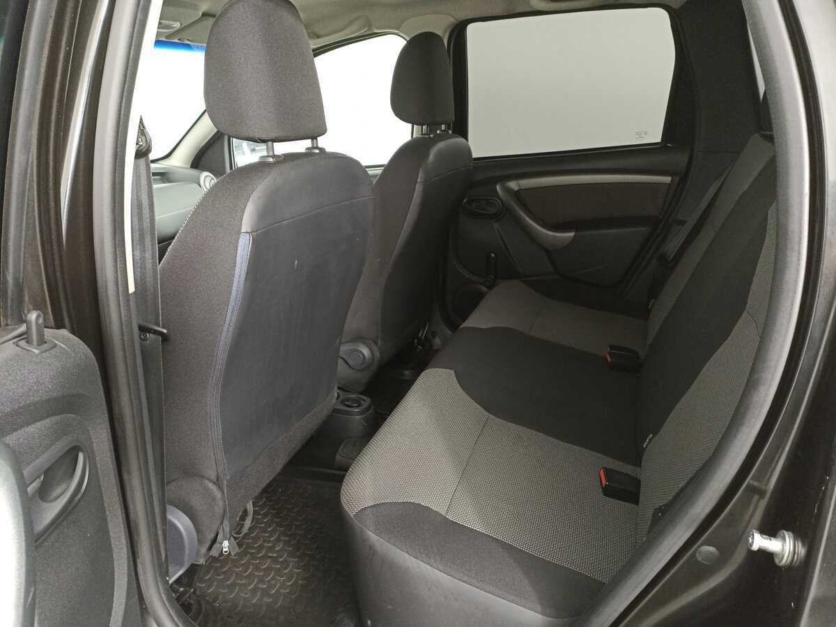 Renault Duster 2016 года с пробегом. Фото: #9