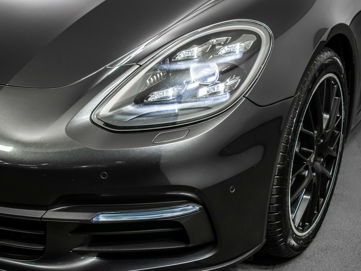 Porsche Panamera 2019 года с пробегом. Фото: #23