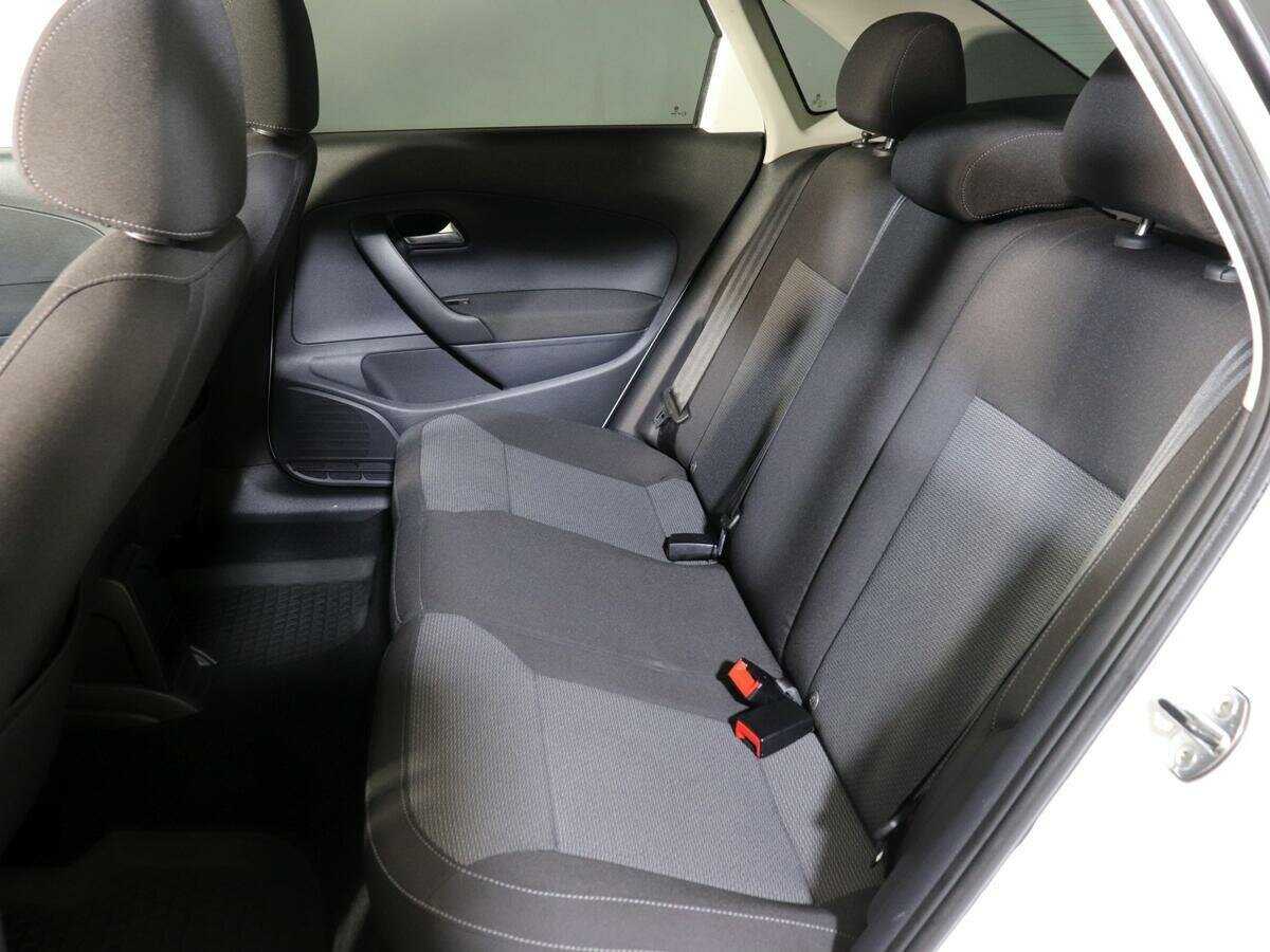 Volkswagen Polo 2017 года с пробегом. Фото: #9