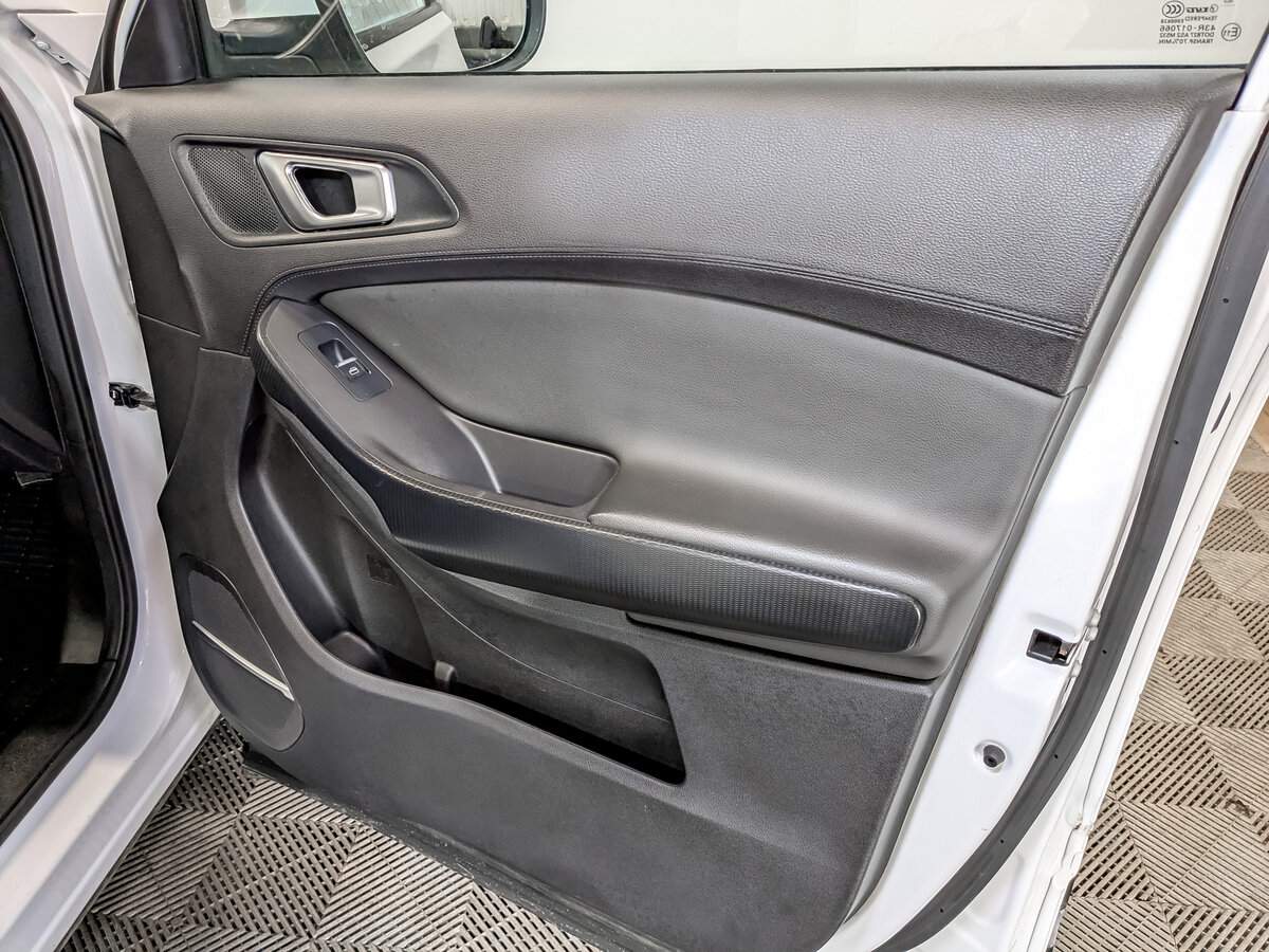 Chery Tiggo 4 2021 года с пробегом. Фото: #23