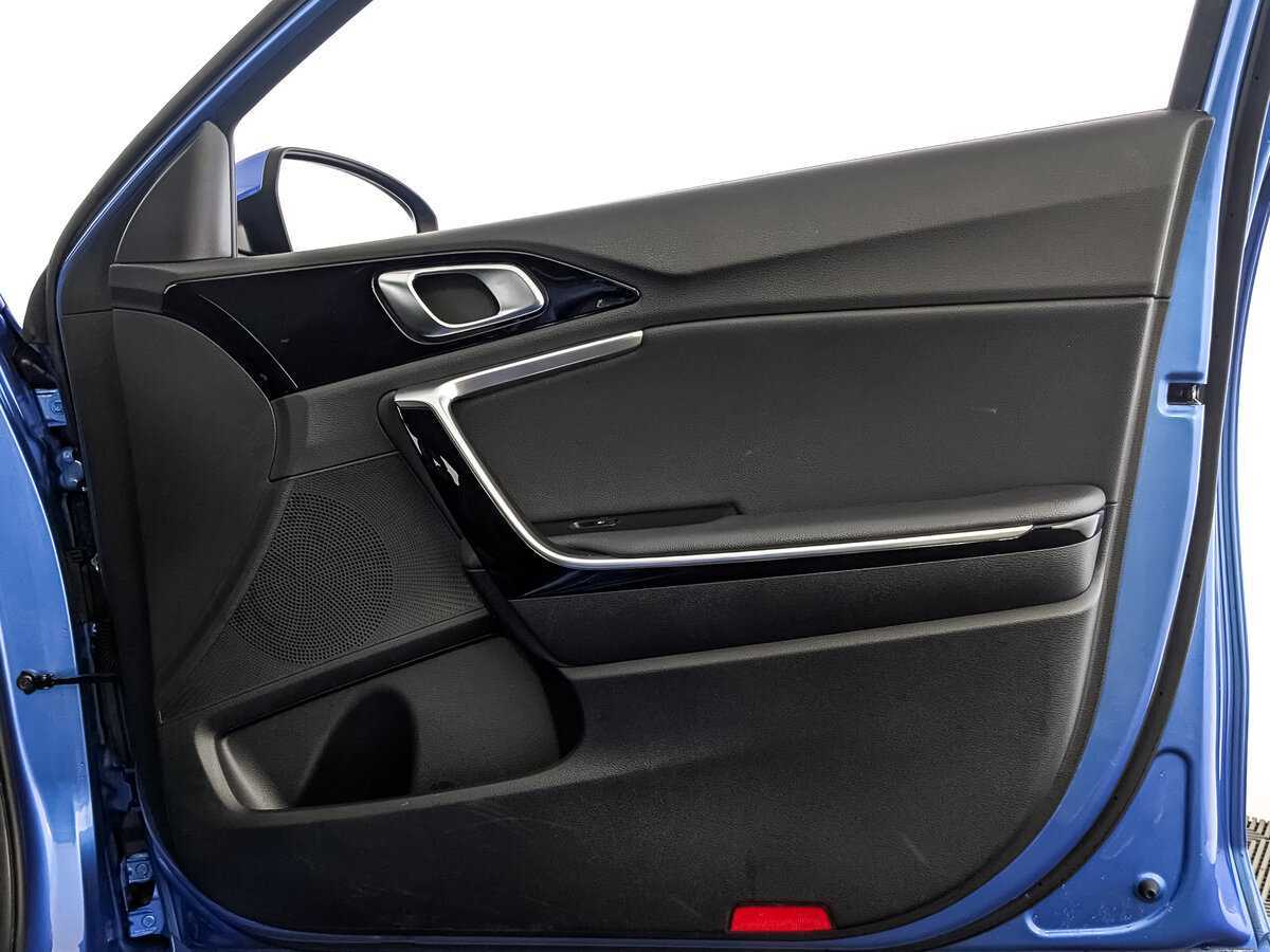 Kia Ceed 2019 года с пробегом. Фото: #24