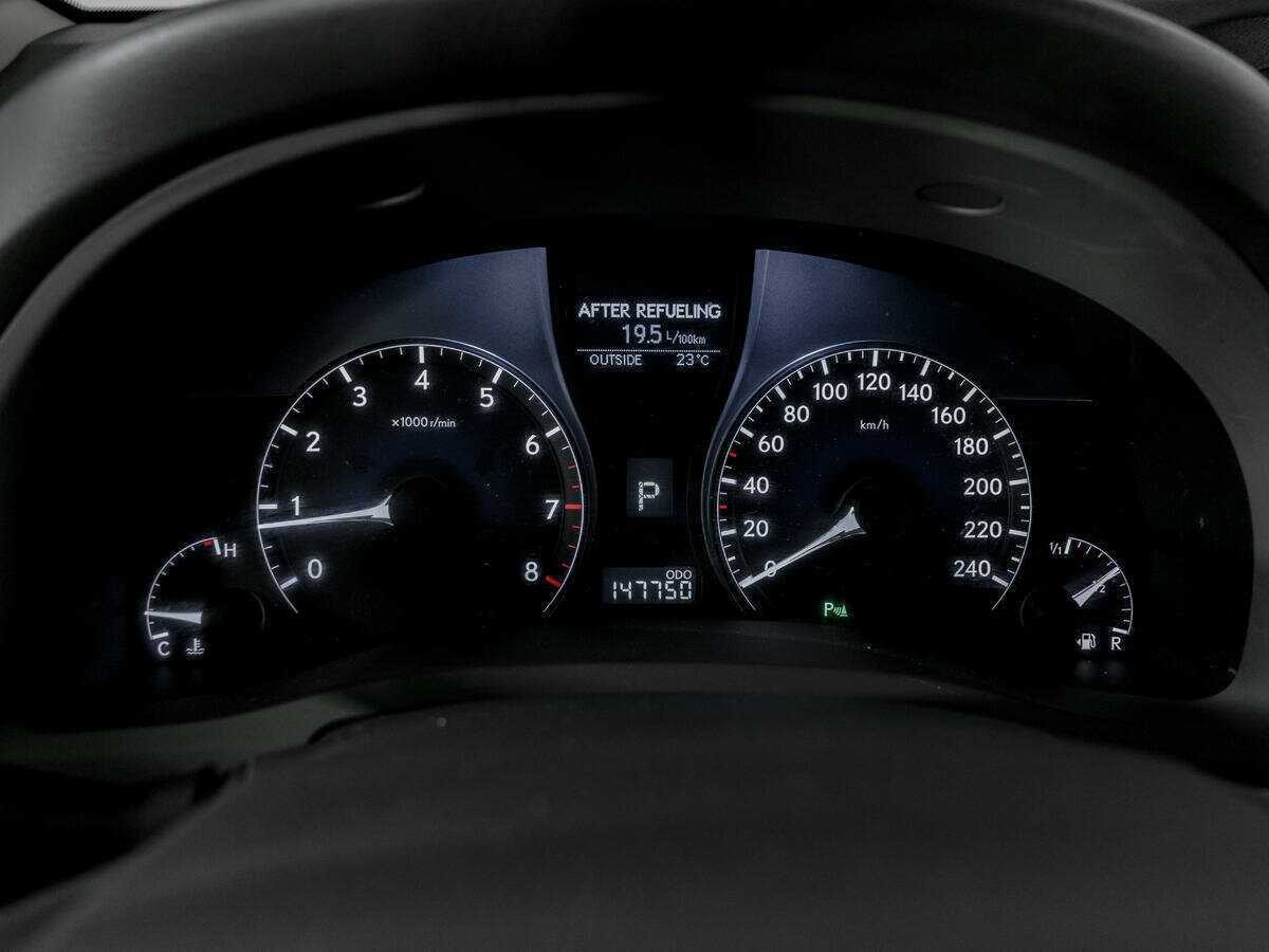 Lexus RX 2010 года с пробегом. Фото: #10