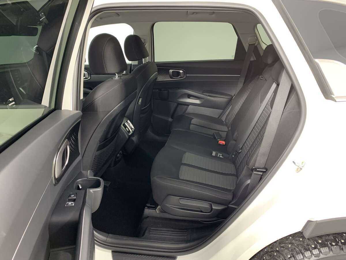 Kia Sorento 2021 года с пробегом. Фото: #9