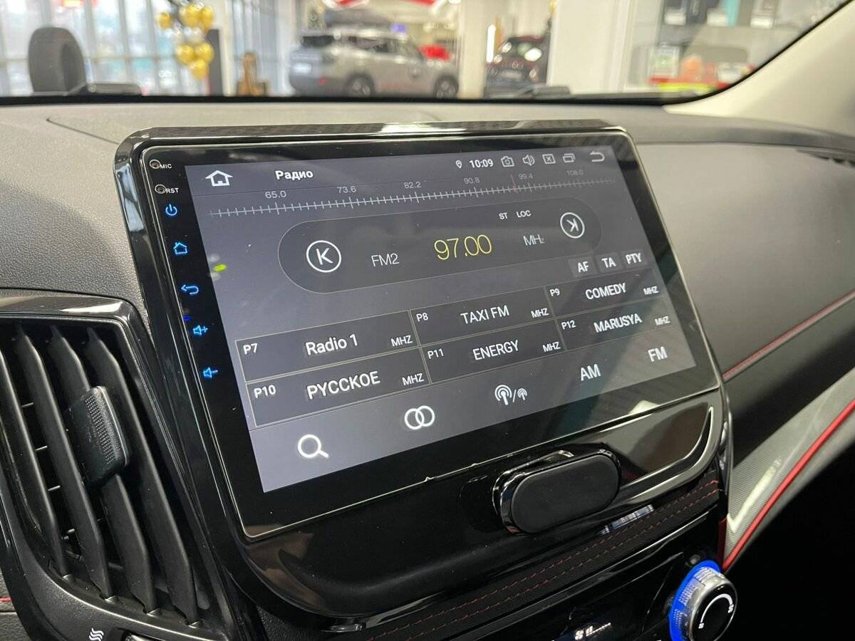 Changan CS55 2019 года с пробегом. Фото: #13